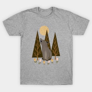 Howl at the Moon T-Shirt